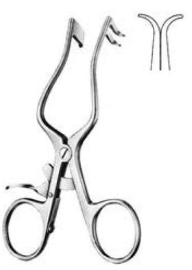 retractor, PLESTER - Besurgical