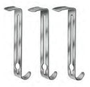 retractor, HENLEY, complete set - Besurgical