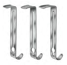 retractor, HENLEY, complete set - Besurgical