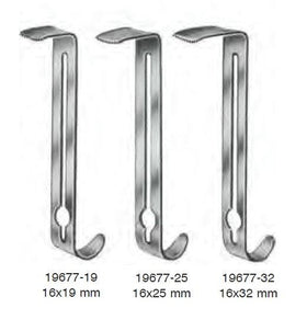 retractor, HENLEY-blade only - Besurgical