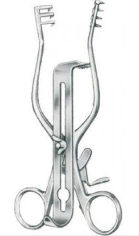 retractor, HENLEY, only - Besurgical