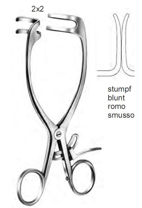 retractor, Mayo-Adams - Besurgical