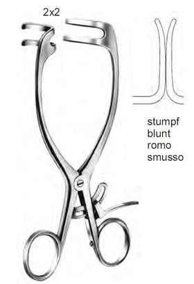 retractor, Mayo-Adams - Besurgical