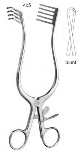 retractor, Nordfolk / Norwich - Besurgical