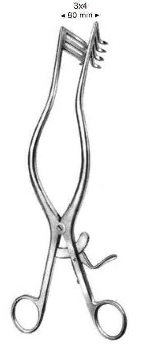 retractor, ADSON - Besurgical
