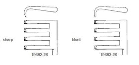retractor, ADSON - Besurgical