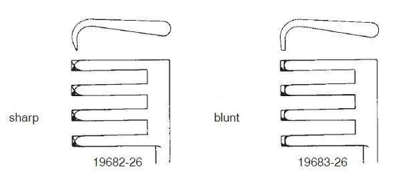 retractor, ADSON - Besurgical