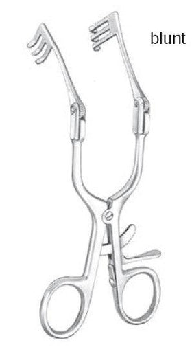 retractor, FISCH - Besurgical