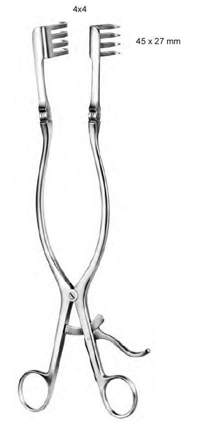retractor, BECKMANN-ADSON - Besurgical