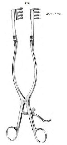 retractor, BECKMANN-ADSON - Besurgical