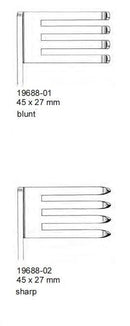 retractor, BECKMANN-ADSON - Besurgical