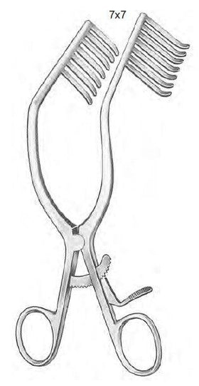 retractor, MISKIMOM - Besurgical