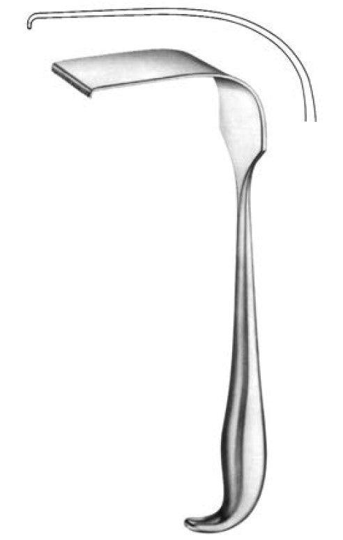 retractor, MEYERDING - Besurgical