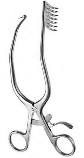 retractor, WALTON - Besurgical