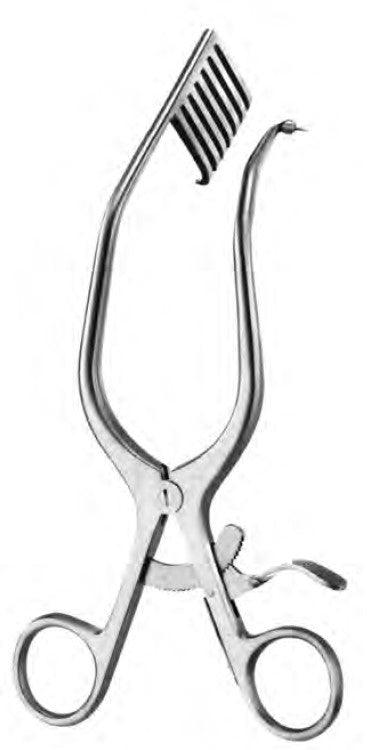 retractor, WALTON - Besurgical