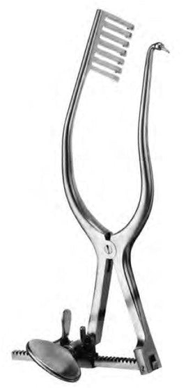 retractor, KNIGHTON - Besurgical