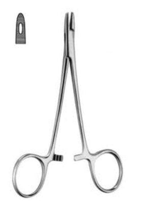 needle holder, DERF - Besurgical