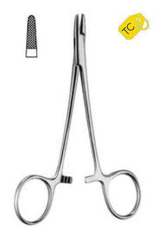 needle holder, DERF - Besurgical