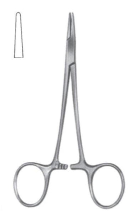 needle holder, HALSEY - Besurgical