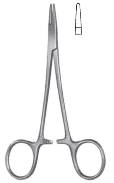 needle holder, BABY-WEBSTER - Besurgical