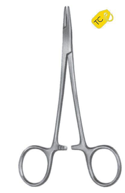 needle holder, BABY-WEBSTER - Besurgical