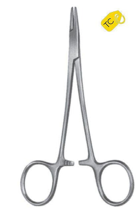 needle holder, BABY-WEBSTER - Besurgical
