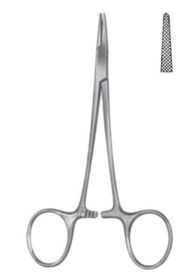 needle holder, HALSEY - Besurgical