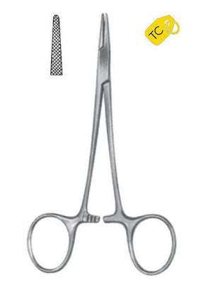 needle holder, HALSEY - Besurgical