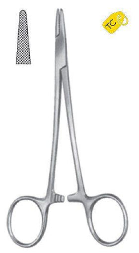 needle holder, BAUMGARTNER - Besurgical