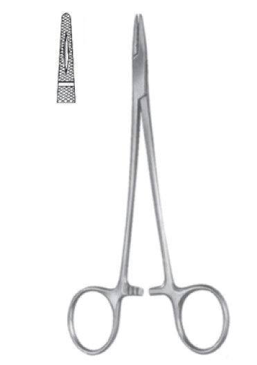 needle holder, CRILE-WOOD - Besurgical