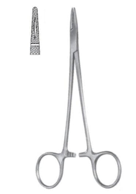 needle holder, CRILE-WOOD - Besurgical