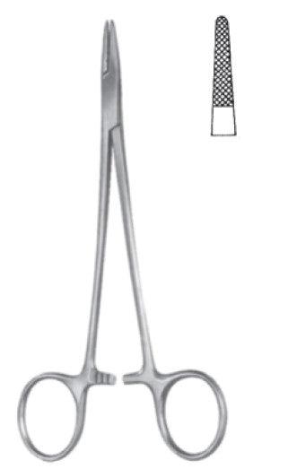 needle holder, CRILE-WOOD - Besurgical