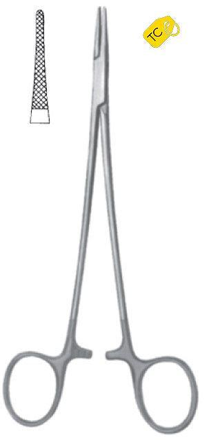 MICROVASCULAR needle holder - Besurgical