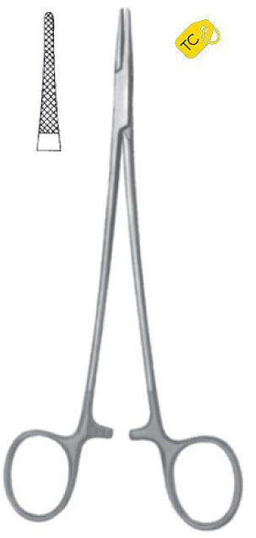 MICROVASCULAR needle holder - Besurgical