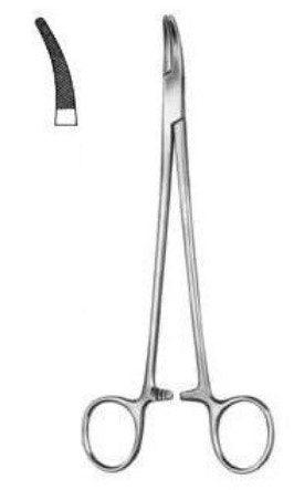 needle holder, HEANEY - Besurgical