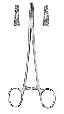 needle holder, METZENBAUM - Besurgical