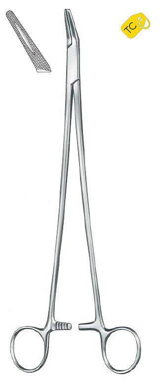 needle holder, FINOCCHIETTO - Besurgical