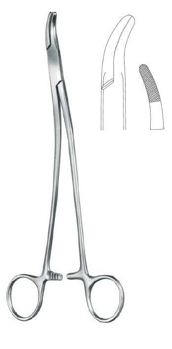 needle holder, STRATTE - Besurgical