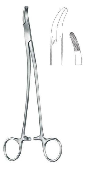 needle holder, STRATTE - Besurgical
