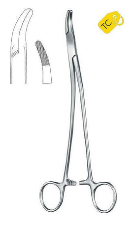 needle holder, STRATTE - Besurgical