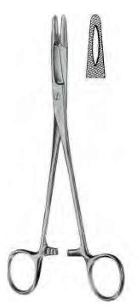 needle holder, OLSEN-HEGAR - Besurgical