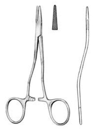 needle holder, KILNER - Besurgical