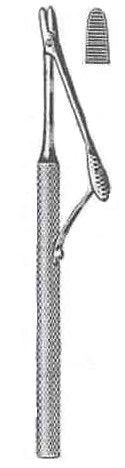 needle holder, STEVENS - Besurgical
