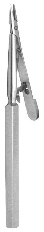 needle holder, STEVENS, Silcocks - Besurgical