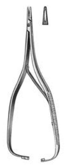 needle holder, BOYNTON - Besurgical