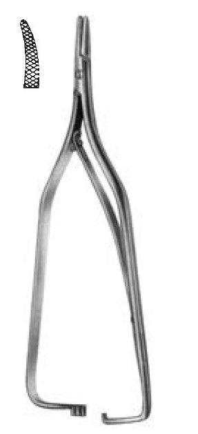 needle holder, ARRUGA - Besurgical