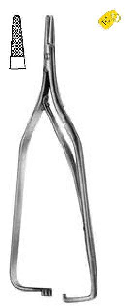 needle holder, ARRUGA - Besurgical