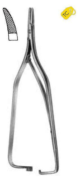 needle holder, ARRUGA - Besurgical