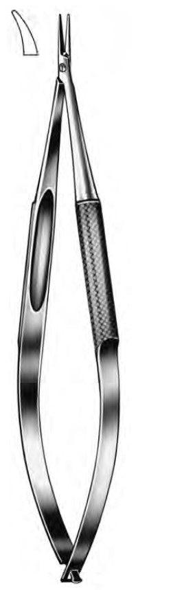 Micro-needle Holder, BARRAQUER - Besurgical