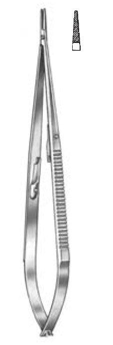 needle holder, JACOBSON - Besurgical